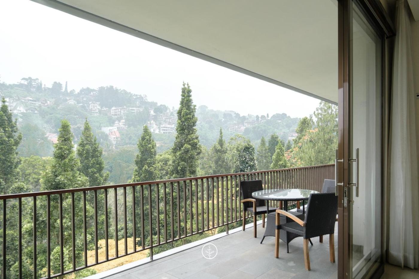 Tulip Hill View Villa 5 Bedrooms With A Private Swimming Pool 万隆 外观 照片