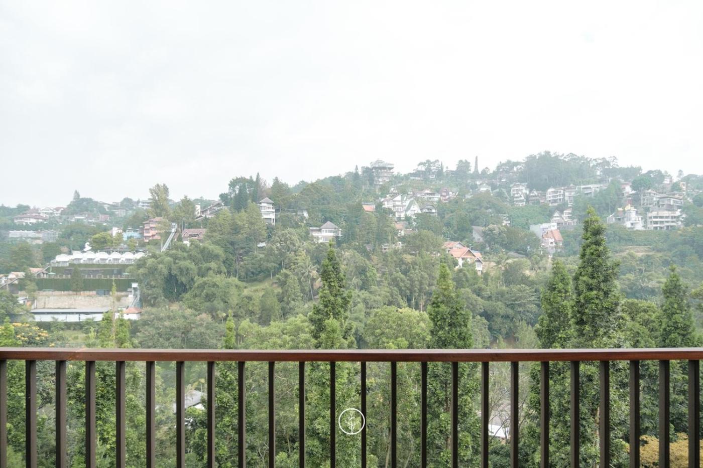 Tulip Hill View Villa 5 Bedrooms With A Private Swimming Pool 万隆 外观 照片