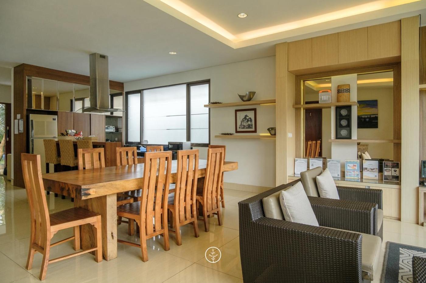 Tulip Hill View Villa 5 Bedrooms With A Private Swimming Pool 万隆 外观 照片