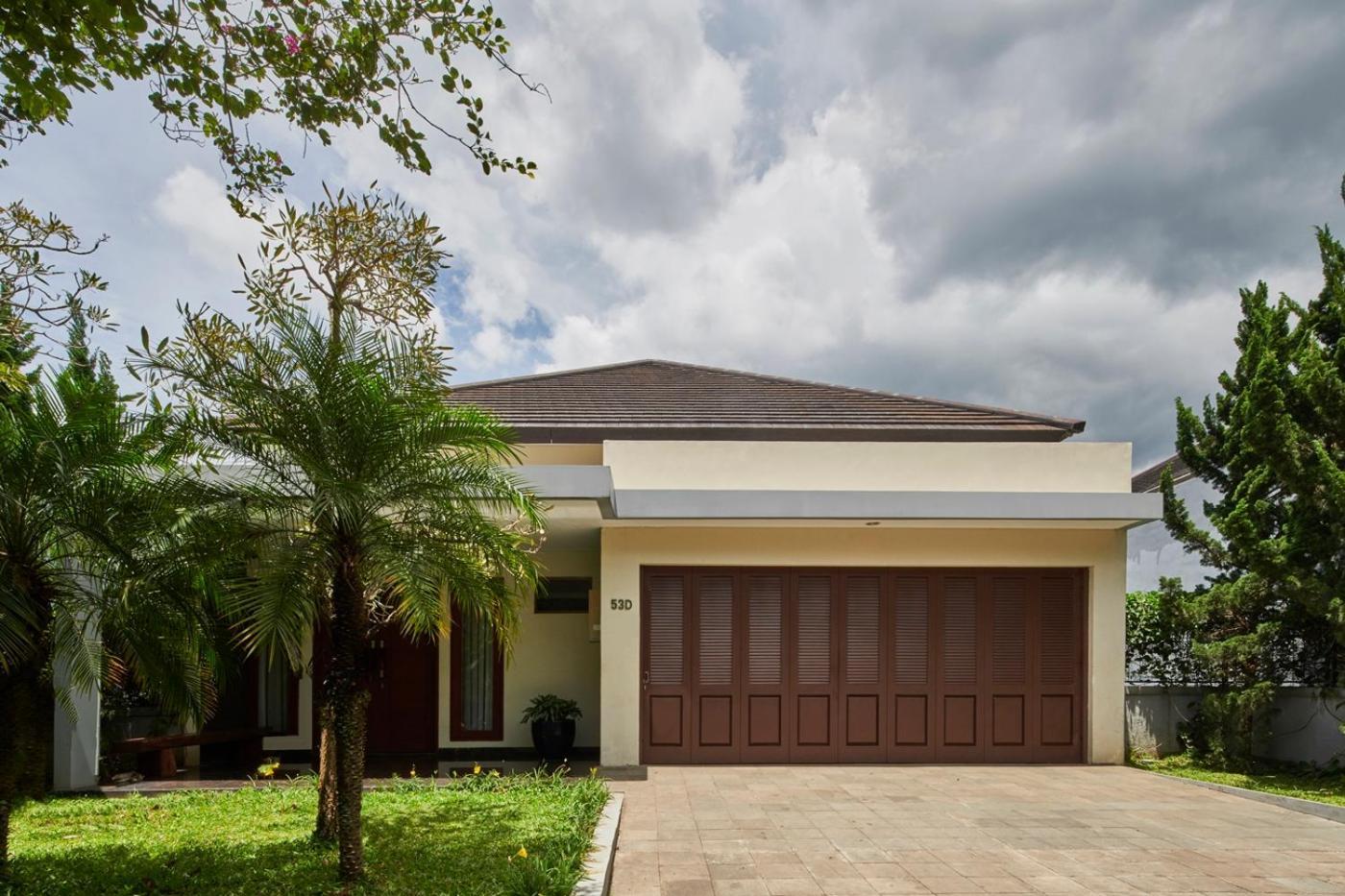 Tulip Hill View Villa 5 Bedrooms With A Private Swimming Pool 万隆 外观 照片