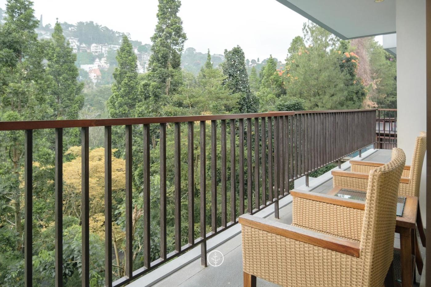 Tulip Hill View Villa 5 Bedrooms With A Private Swimming Pool 万隆 外观 照片