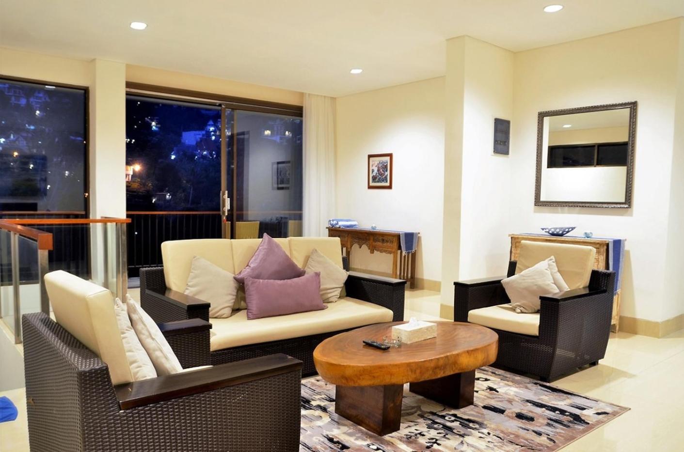 Tulip Hill View Villa 5 Bedrooms With A Private Swimming Pool 万隆 外观 照片